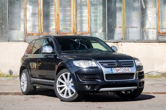 Volkswagen Touareg R50 5,0TDI V10 - 2