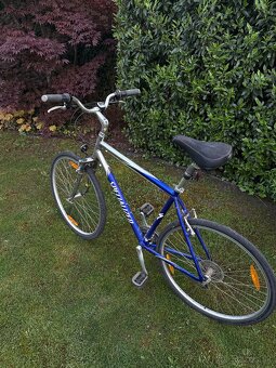 Predám bicykel Specialized Crossroad Sport 2009 - 2