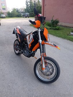 Ktm 640 - 2