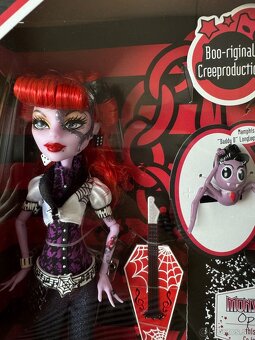 Monster High Operetta Basic - Creeproduction - 2
