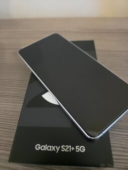 Samsung galaxy S21+ 5G 128 GB Phantom silver - 2