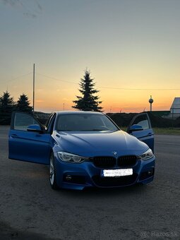 BMW 318i M Sport (2017) - 2
