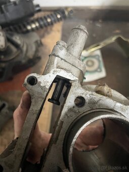 Predám valce na skúter gy6 50cc - 2