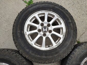 Elektrony crv r15 5x114,3 - 2
