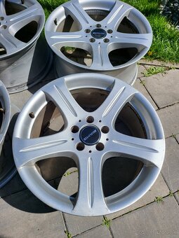 5X112 R18 Mercedes alu disky - 2