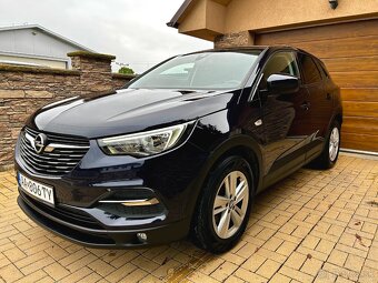 Opel Grandland X 1.5 CDTI S S Innovation A/T8 - 2