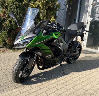 Kawasaki Ninja 1000 SX - 2