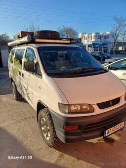 Mitsubishi L400 4x4 , Delica , Space Gear , Minicamper - 2