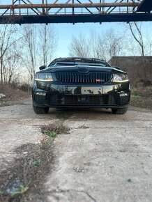 Škoda Octavia Combi 2.0 TSI RS DSG 162KW - 2