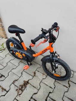 Btwin bicykel 14 - 2