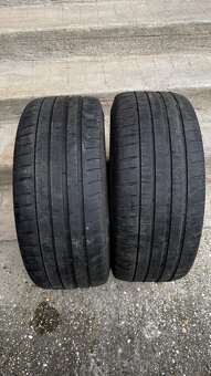 225/40 r18 michelin pilot sport4 - 2