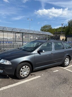 Škoda Octavia 2 Combi 1.9 TDI - 2