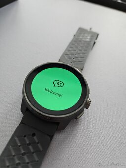 Smart hodinky Suunto Race S Titanium Graphite - 2