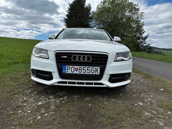 Audi A4 B8 Avant 2.0 TDI - 2