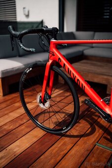 Predám Canyon Endurace CF SL Disc 8.0 | TOP STAV - 2