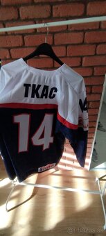 Dresy U18 Match worn - 2