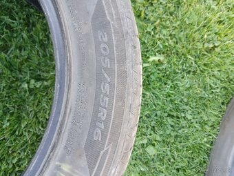 205/55R16 - 2
