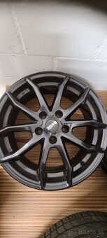 Alu disky R17 5x112 - 2