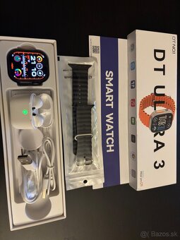 Smart hodinky - 2