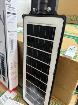 Led solarne verejne osvetlenie 250w - 2