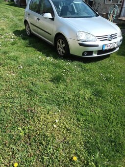 vw golf 5 - 2