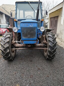 Traktor Zetor - 2