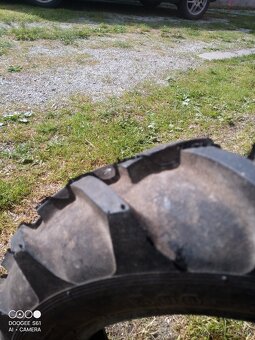 Pneumatiky 5x12 Barum - 2