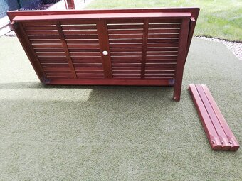 Predam dreveny zahradny stol_150x80cm - 2