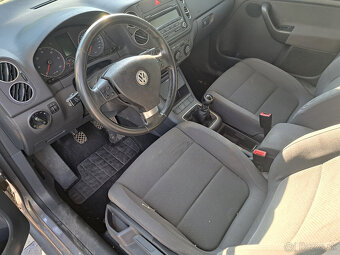 vw golf + nahradne diely z karoserie a z motora - 2
