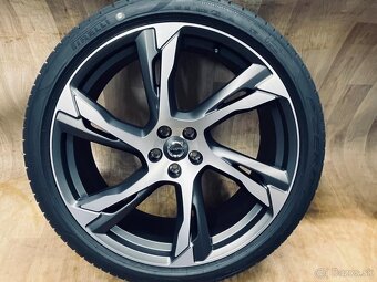 TOP letné kolesa R22 Volvo XC90 originál - 2