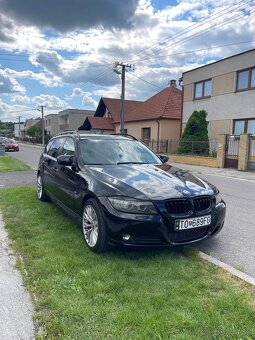 BMW E91 320d 130kw xdrive 2009 NOVÉ ROZVODY A STK - 2