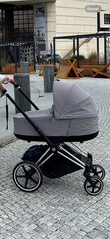Cybex Priam dvojkombinácia - 2