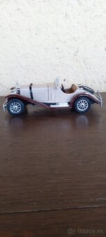 Model Mercedes SSK - 2