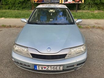 Renault Laguna 2 benzín+lpg - 2