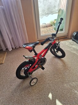 Predám detský bicykel. - 2