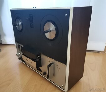 MAGNETOFON NATIONAL RS-766US - 2