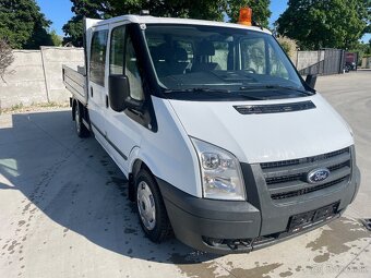 Ford Transit valník 2,2TDCI rok.2010 - 2