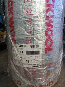 Izolácia Rockwool 60mm alu - 2