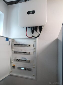 Solárna fotovoltická elektráreň pre domy. - 2