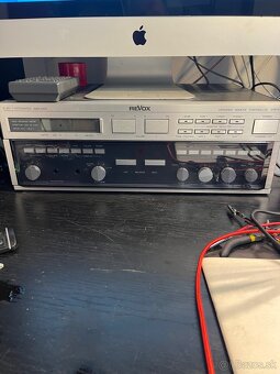 revox b251 - 2