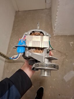 Motor sušičky SAMSUNG DC31-00106 - 2