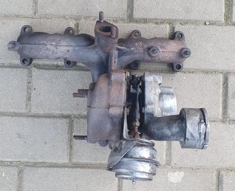 Turbo 1.9tdi 96kw ASZ 1749VA - 2