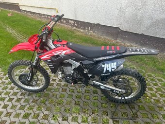 Honda CRF 450 - 2