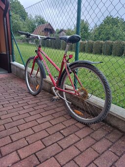 Bicykel zn. Vector - 2