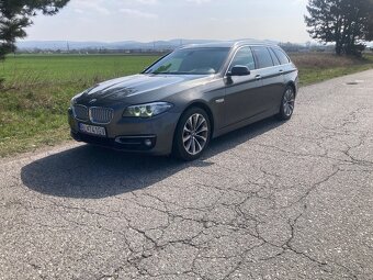 Predám BMW 520d xdrive - 2