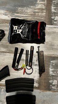 Airsoft Cyma M4 (CM.515) - 2