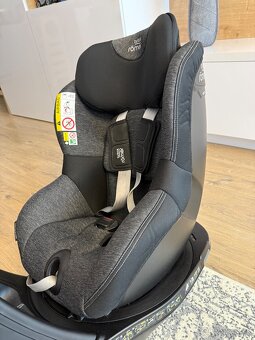Britax romer dualfix i-size - 2