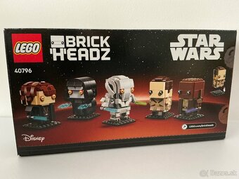 LEGO® Star Wars™ 40796 Pomsta Sithov – Hrdinovia a zloduchov - 2