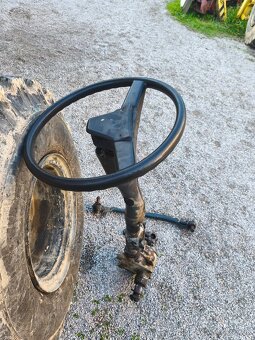 Predam posilňovač riadenia ifa w50 - 2