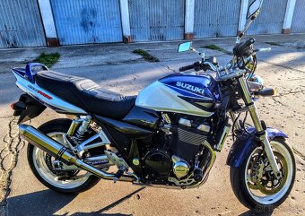 Suzuki Gsx 1400 - 2